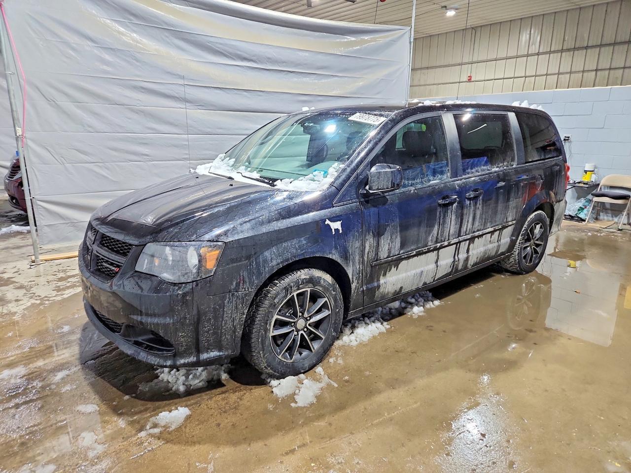 2017 Dodge Grand Caravan Se - zdjęcie główne