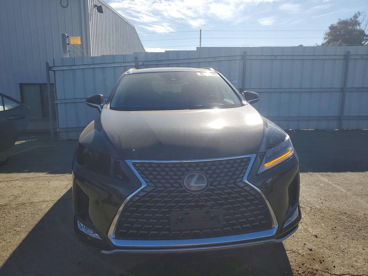 2020 Lexus Rx 450H Base - zdjęcie 5