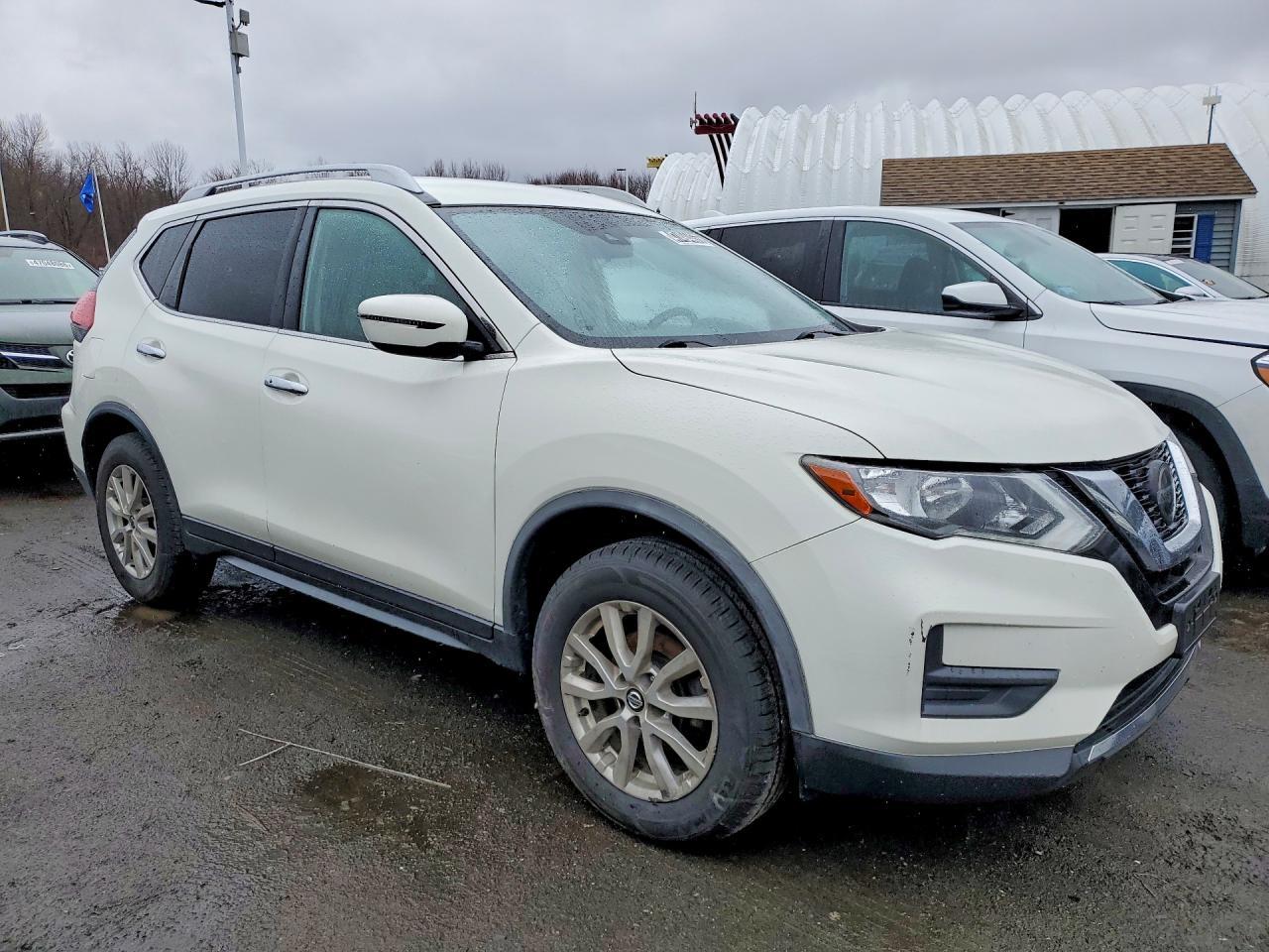 2020 Nissan Rogue Sv - zdjęcie 4