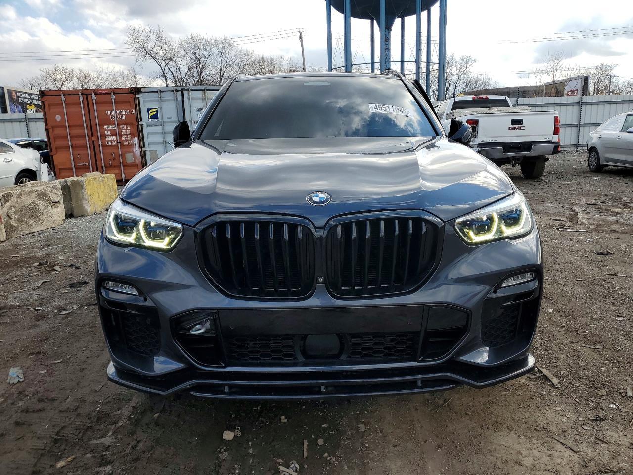2020 BMW X5 xDrive40I - zdjęcie 5