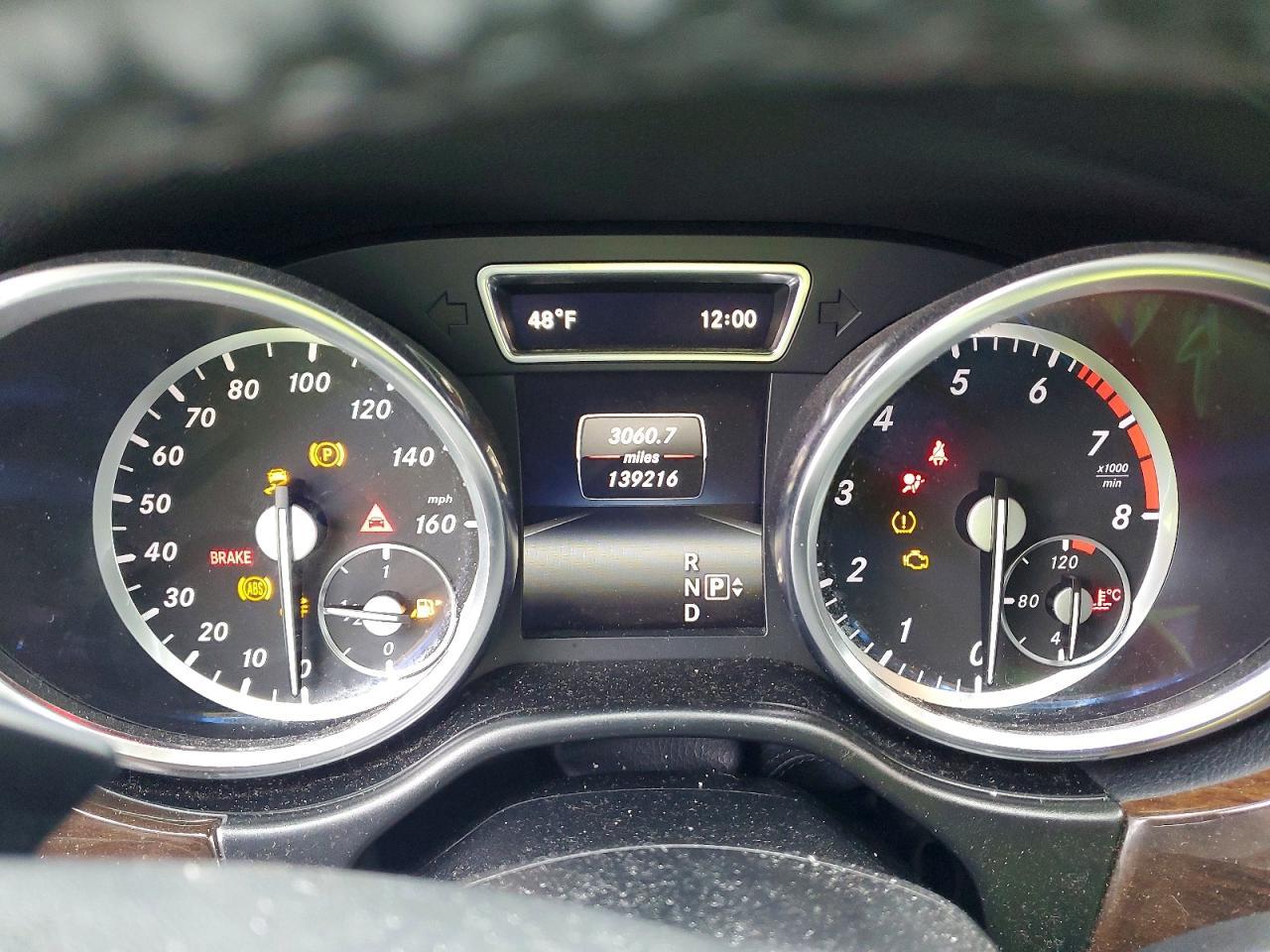 2016 Mercedes-Benz Gl 450 4Matic - zdjęcie 9