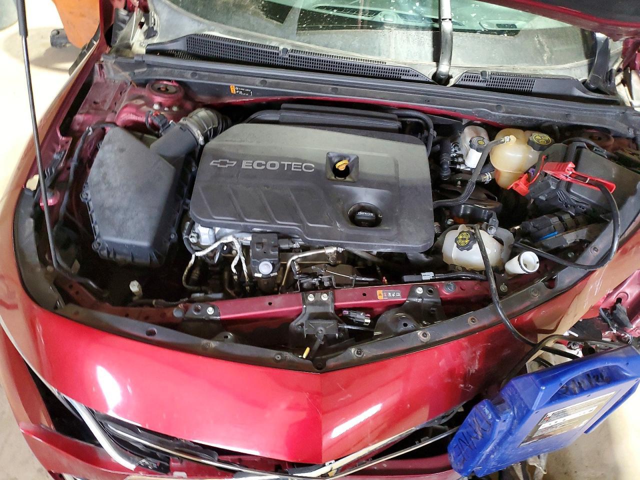 2017 Chevrolet Malibu Hybrid - zdjęcie 11