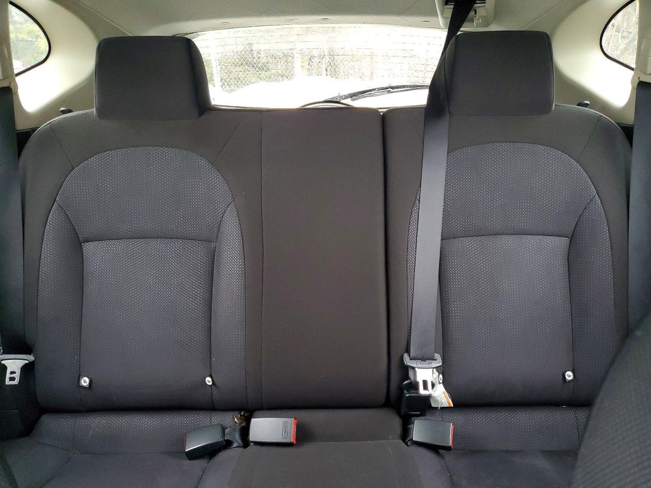 2013 Nissan Rogue S - zdjęcie 10