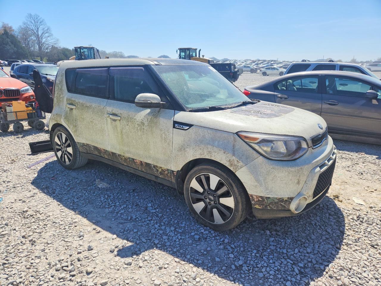 2016 Kia Soul ! - zdjęcie 4