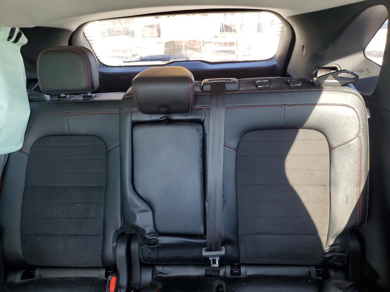 2021 Ford Escape Sel - zdjęcie 10