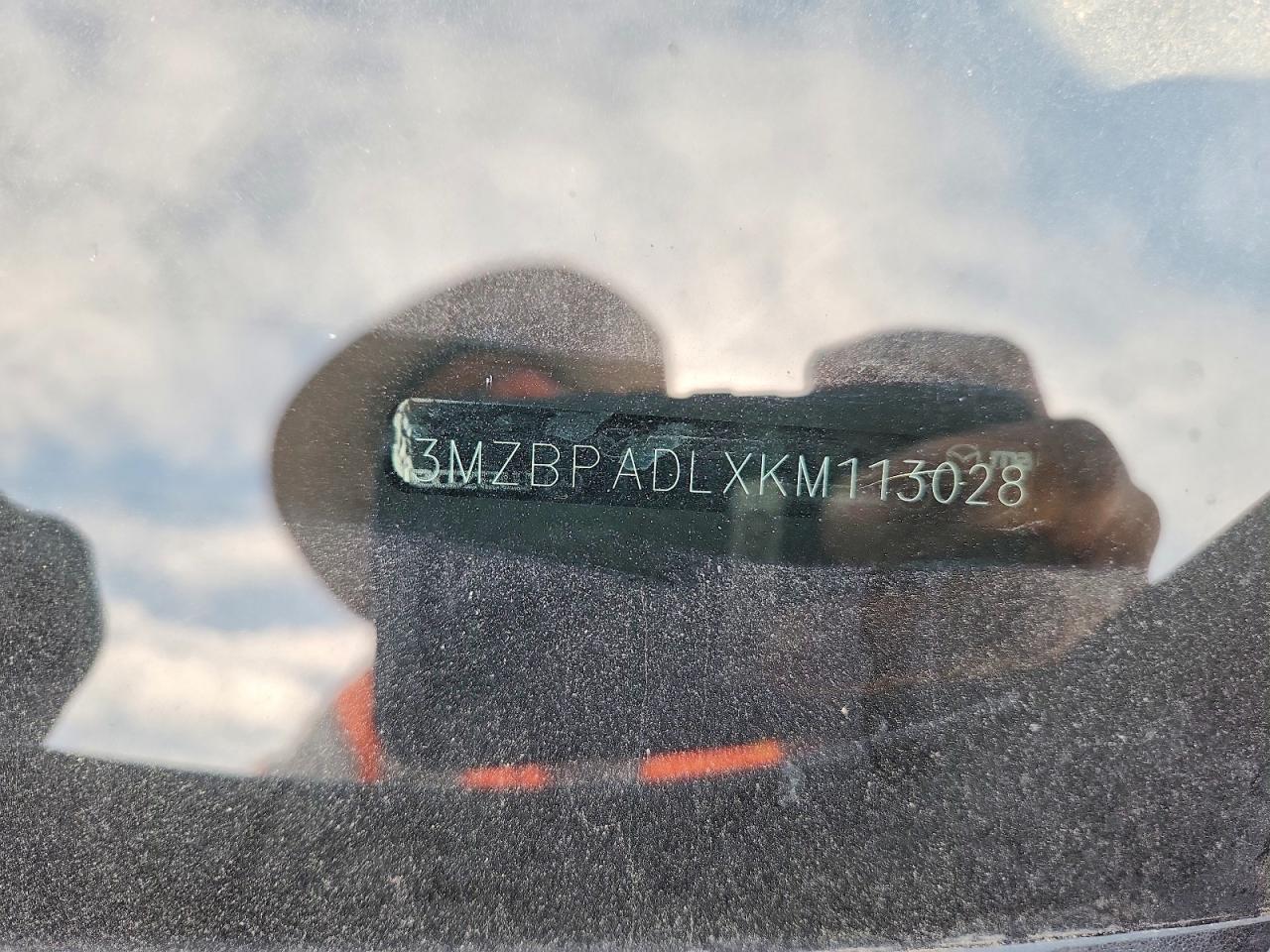 2019 Mazda 3 Preferred - zdjęcie 13