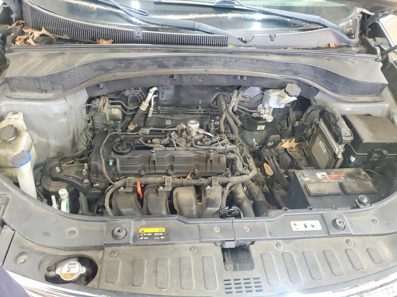 2015 Kia Sorento Lx - zdjęcie 12