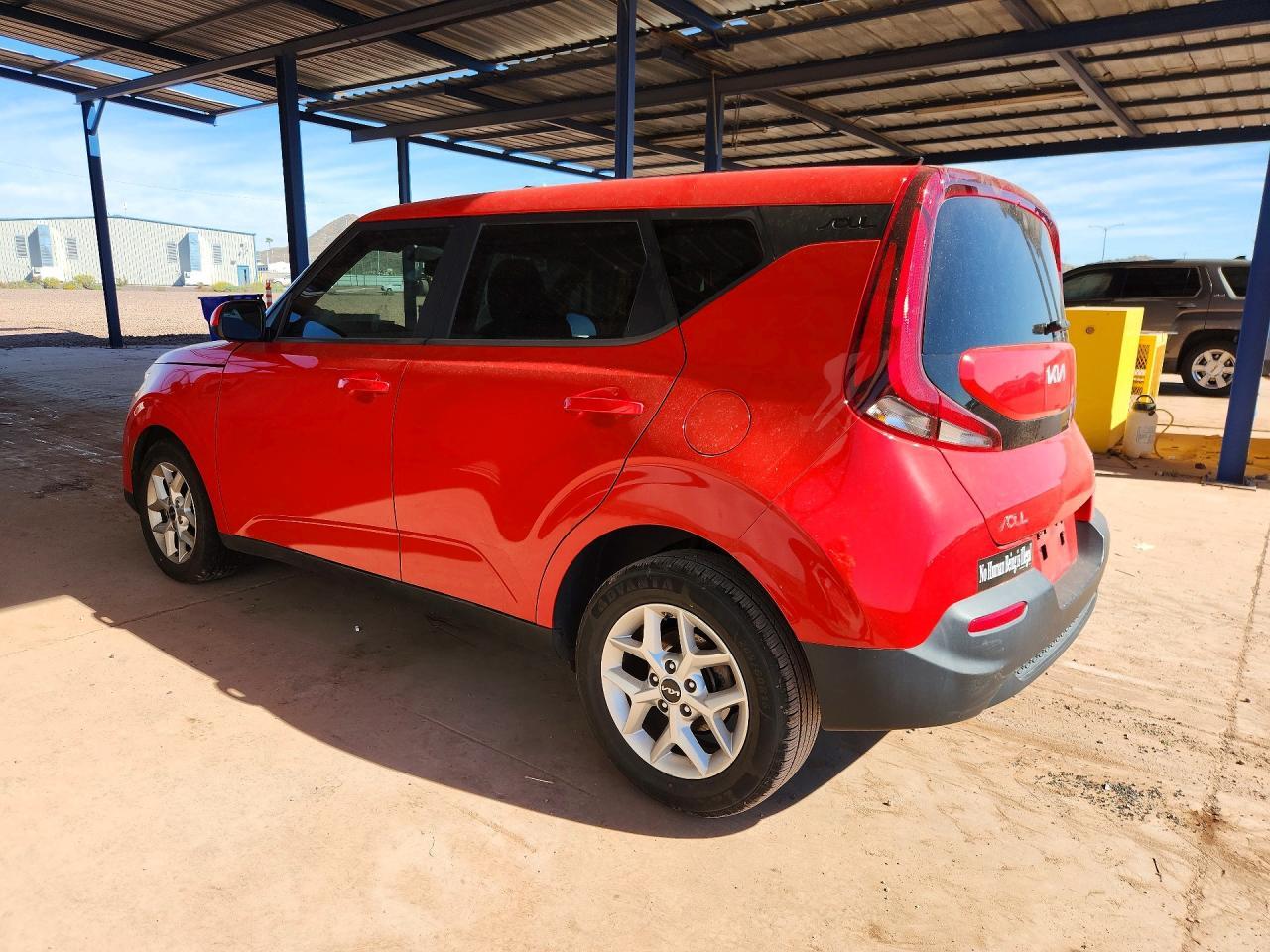 2022 Kia Soul Lx - zdjęcie 2