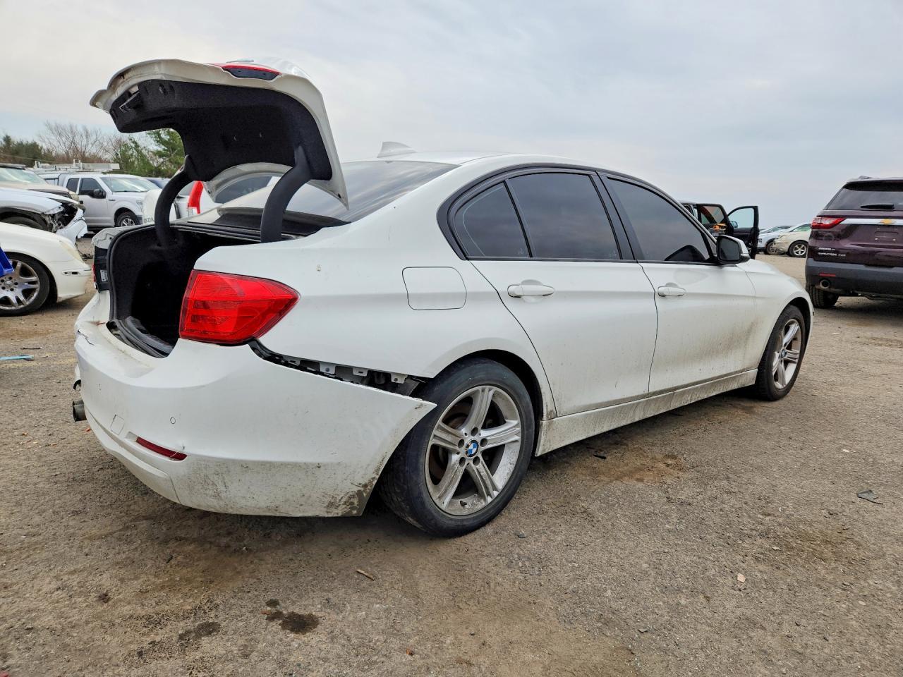 2015 BMW 328 Xi Sulev - zdjęcie 3