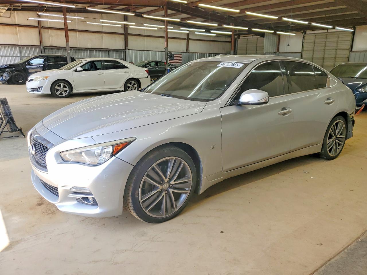 2015 Infiniti Q50 Premium - zdjęcie główne
