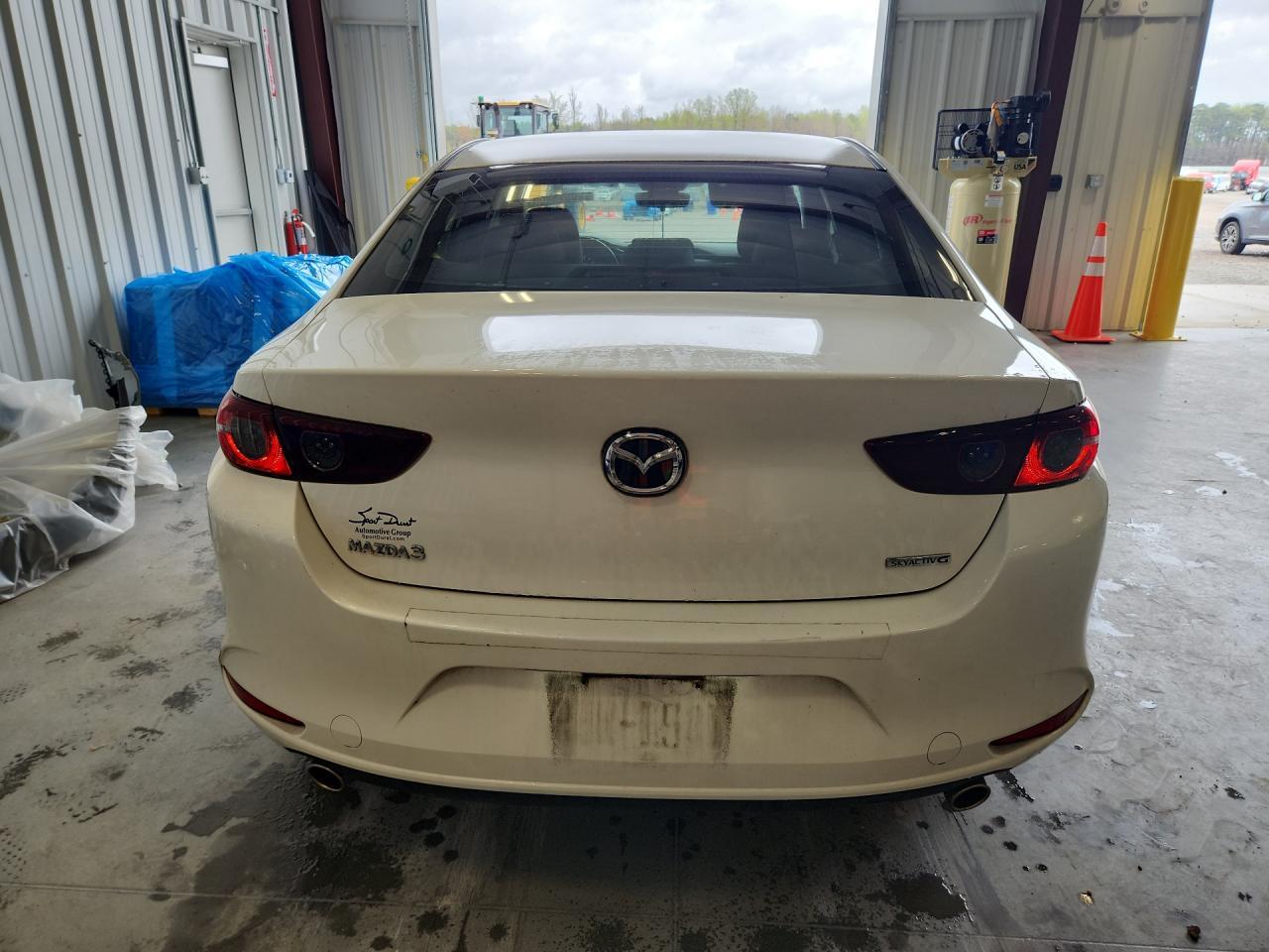 2020 Mazda 3 Select - zdjęcie 6