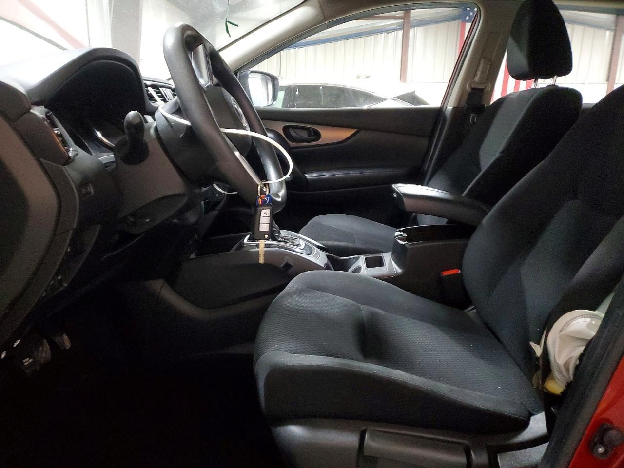 2020 Nissan Rogue Sport S - zdjęcie 7