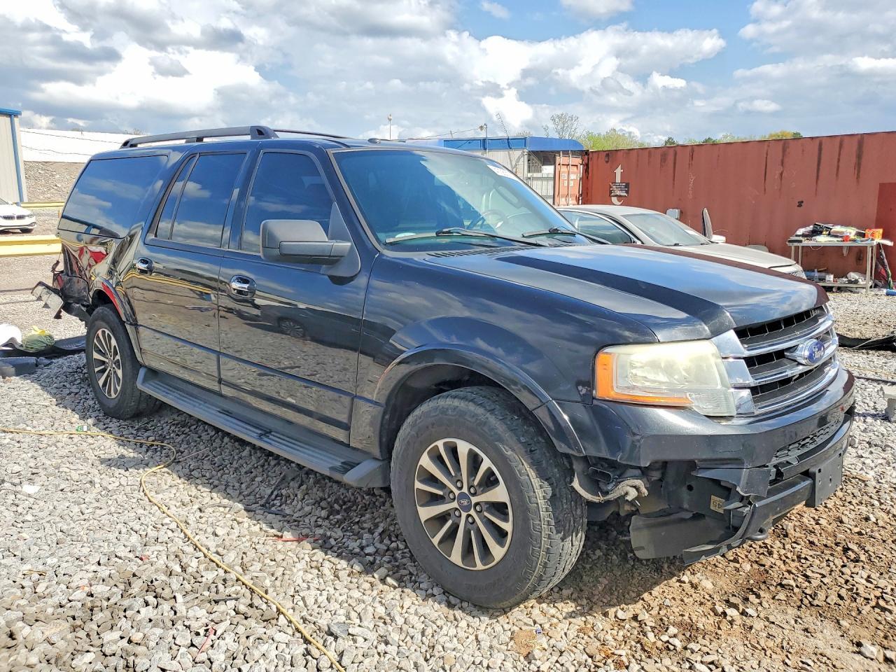 2015 Ford Expedition El Xlt - zdjęcie 4