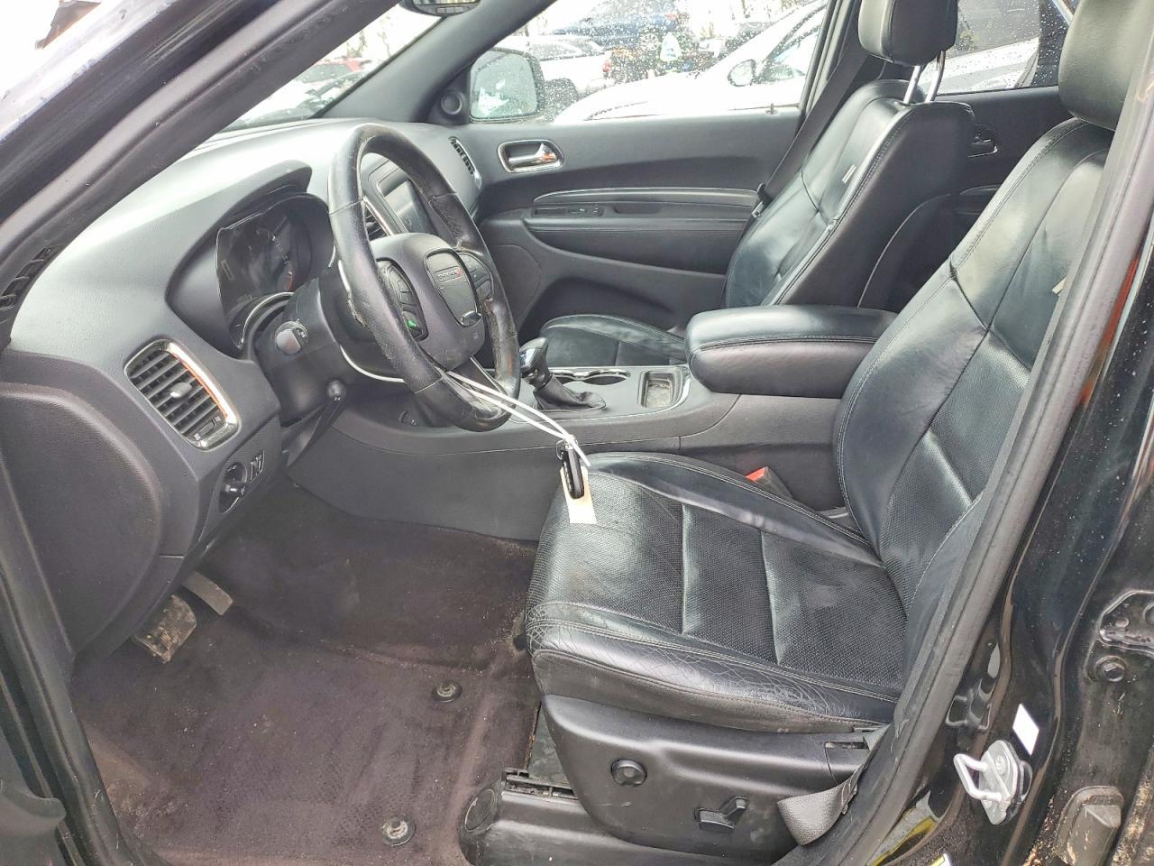 2019 Dodge Durango R - zdjęcie 7