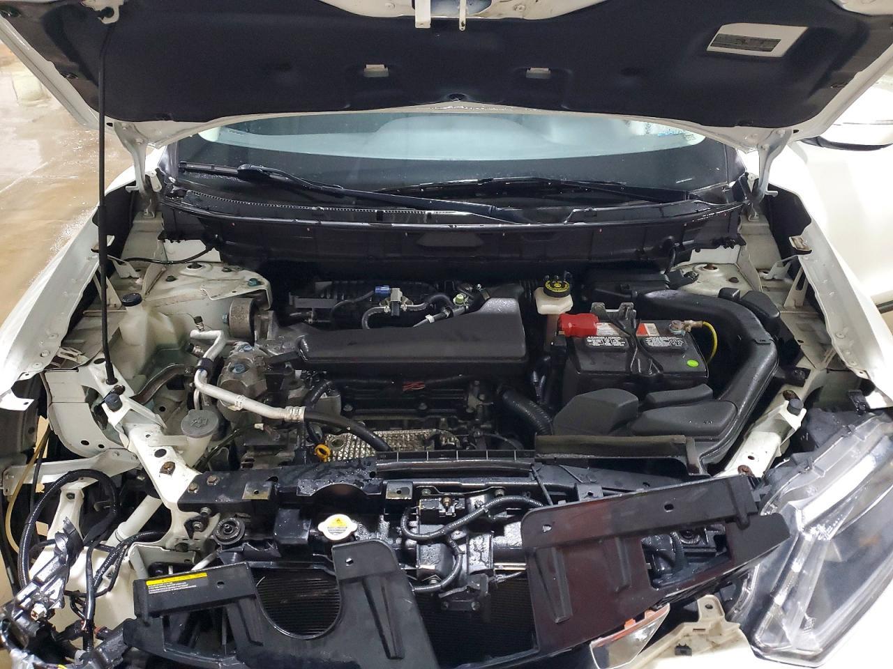 2015 Nissan Rogue Sv - zdjęcie 12