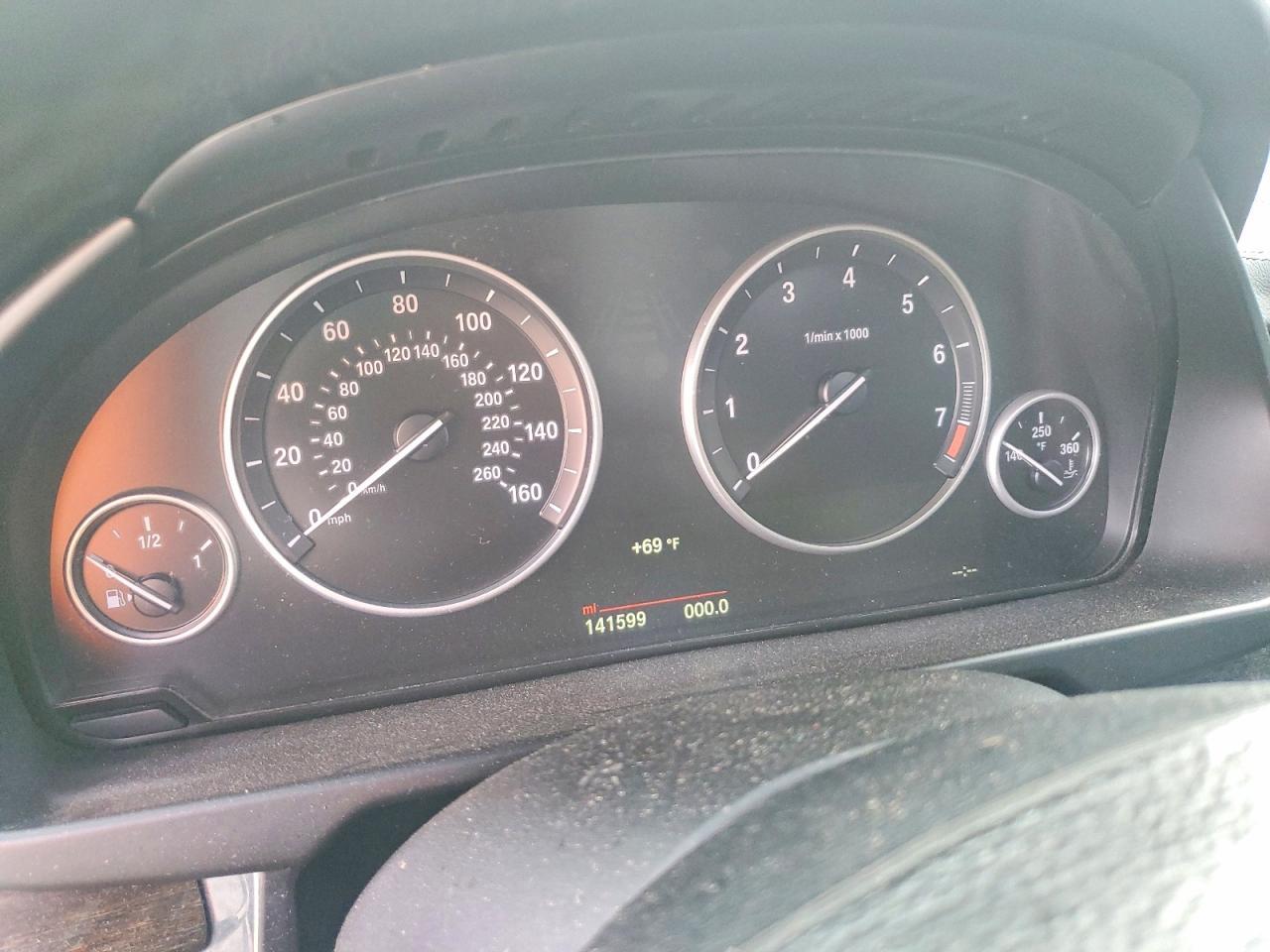 2016 BMW X5 xDrive35I - zdjęcie 9