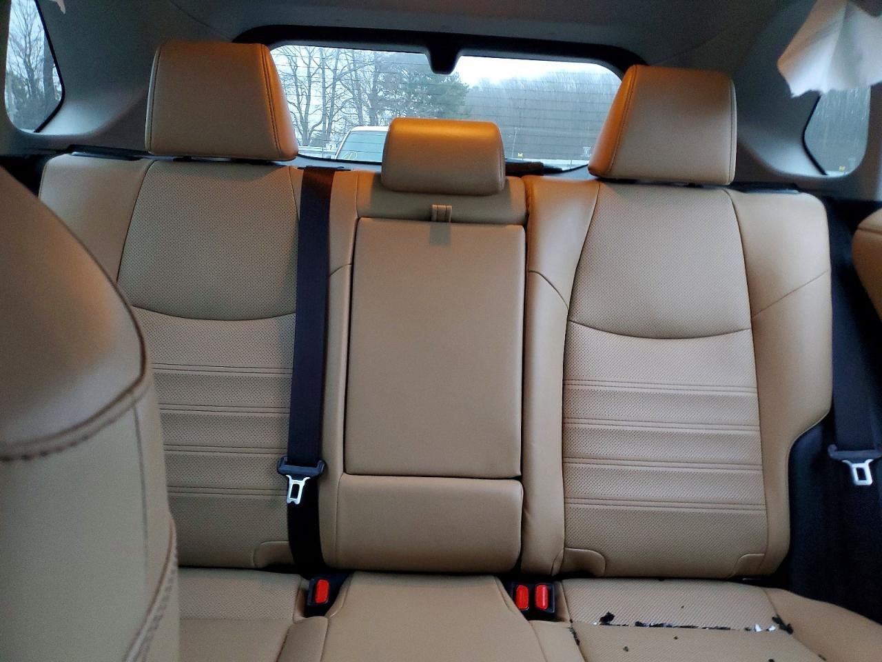 2020 Toyota Rav4 Limited - zdjęcie 10