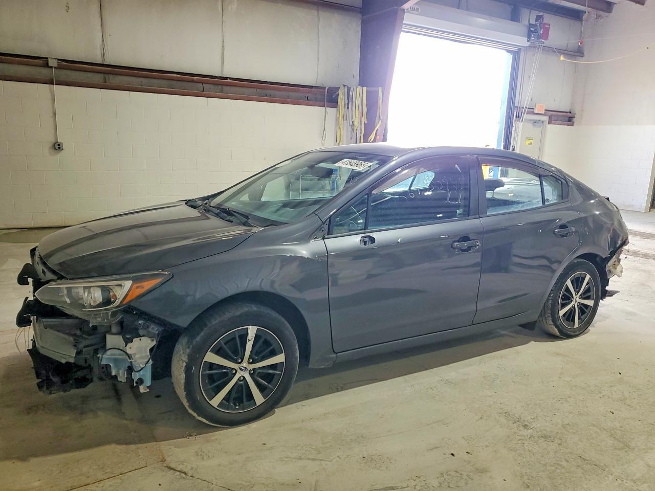 2019 Subaru Impreza Premium - zdjęcie główne