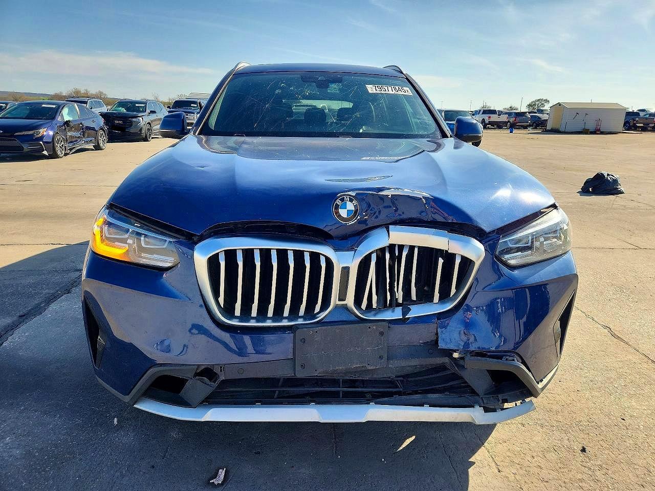 2022 BMW X3 xDrive30I - zdjęcie 5