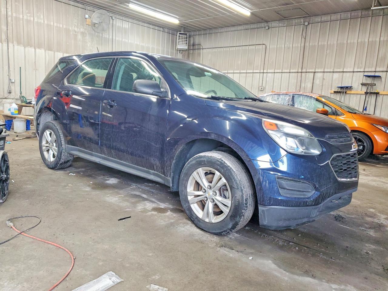 2017 Chevrolet Equinox Ls - zdjęcie 4