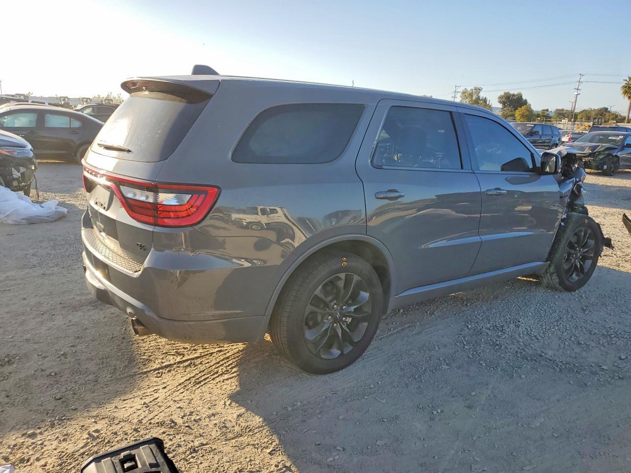 2021 Dodge Durango R - zdjęcie 3