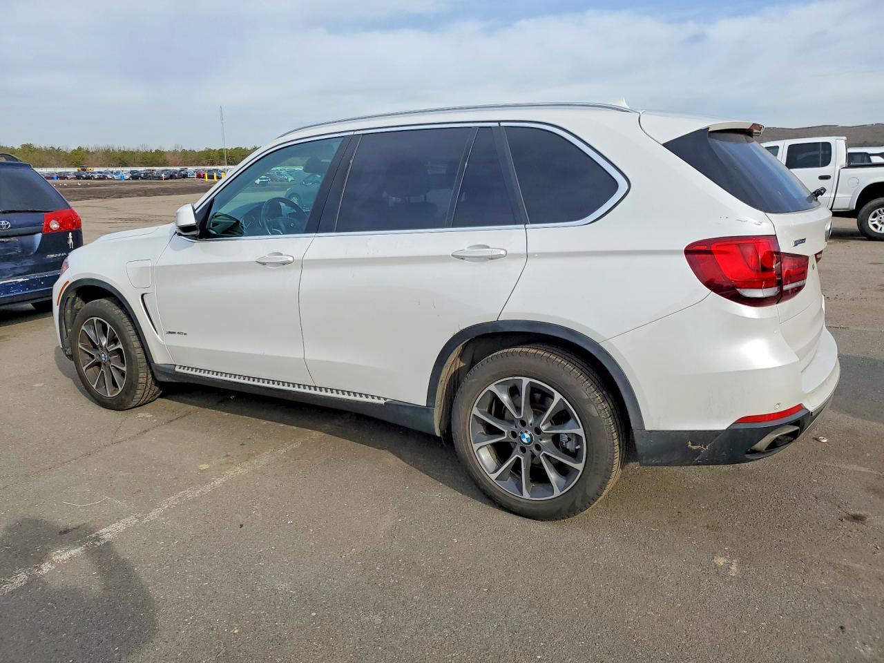 2016 BMW X5 Xdr40E - zdjęcie 2
