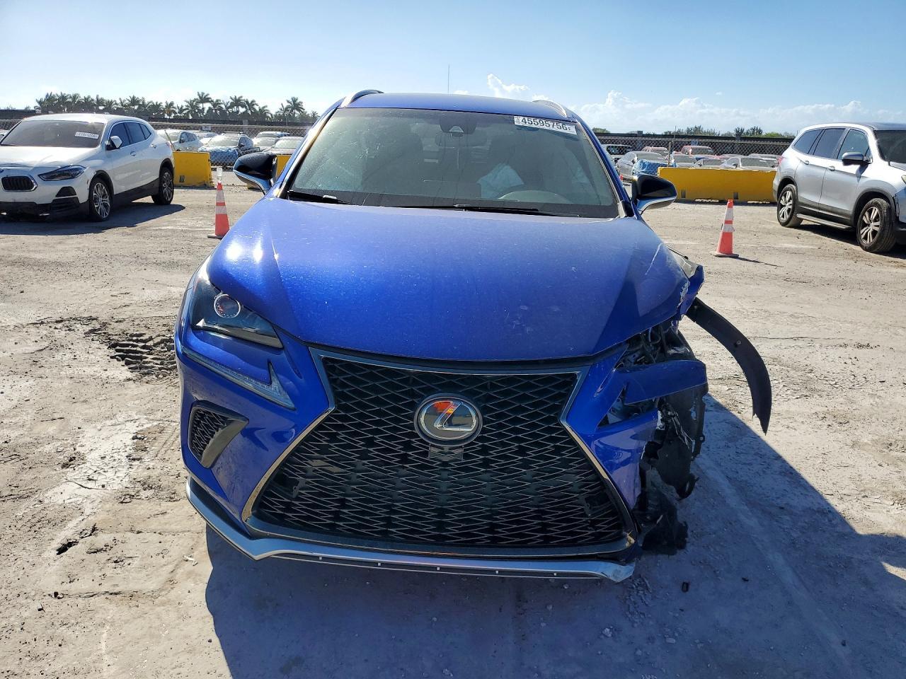 2019 Lexus Nx 300 F Sport - zdjęcie 5