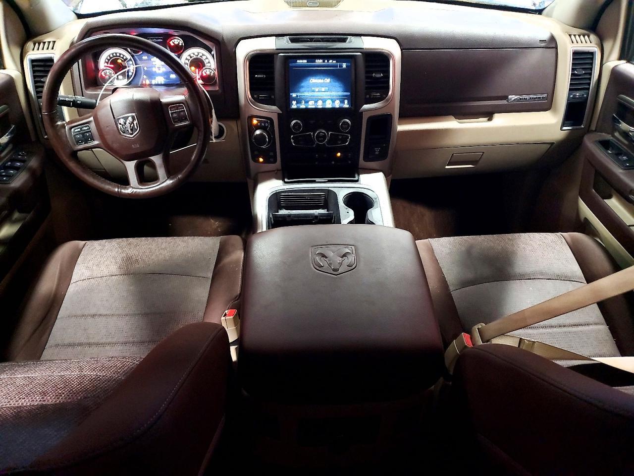 2017 Ram 1500 Slt - zdjęcie 8