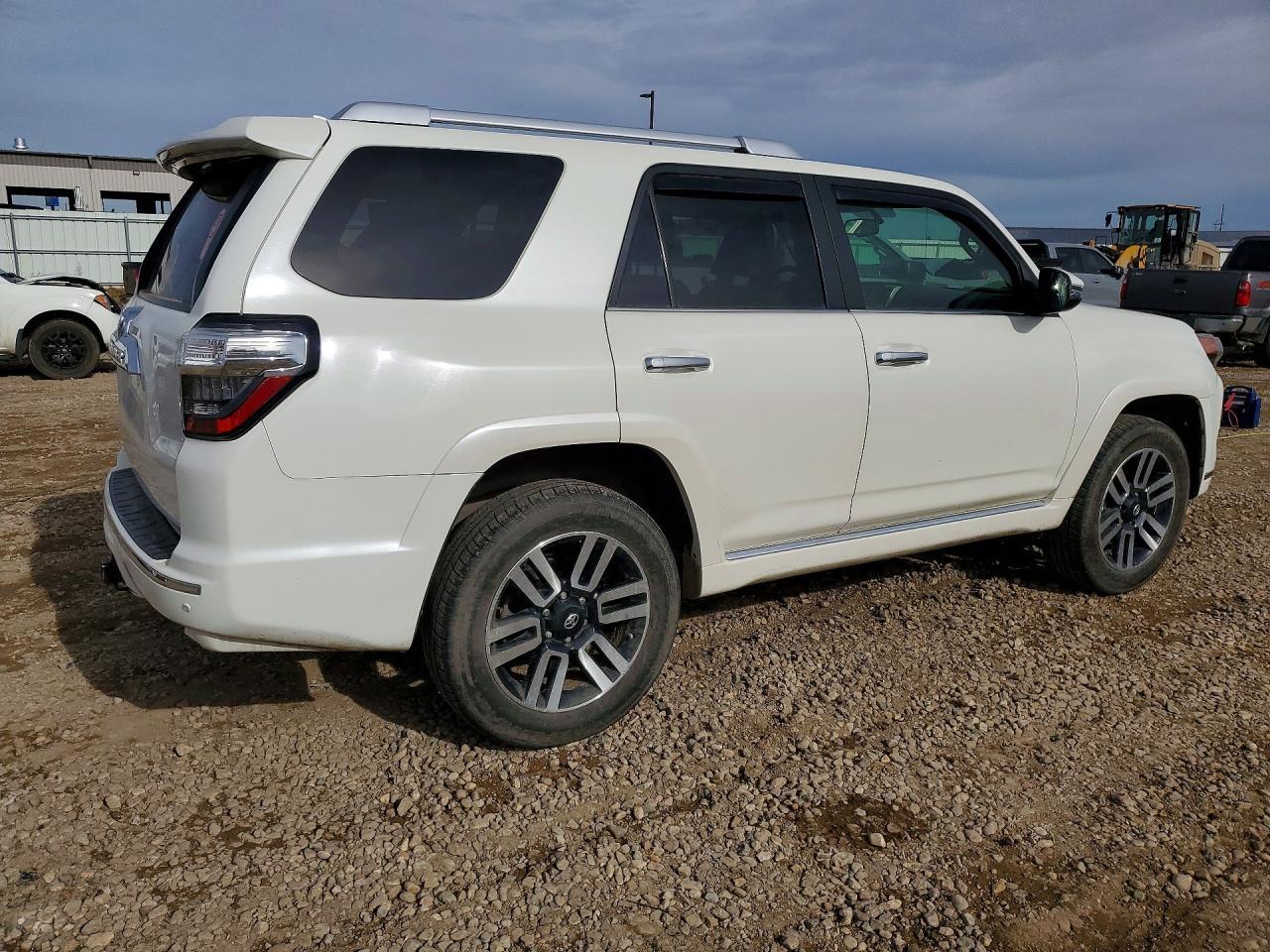 2015 Toyota 4Runner Limited - zdjęcie 3