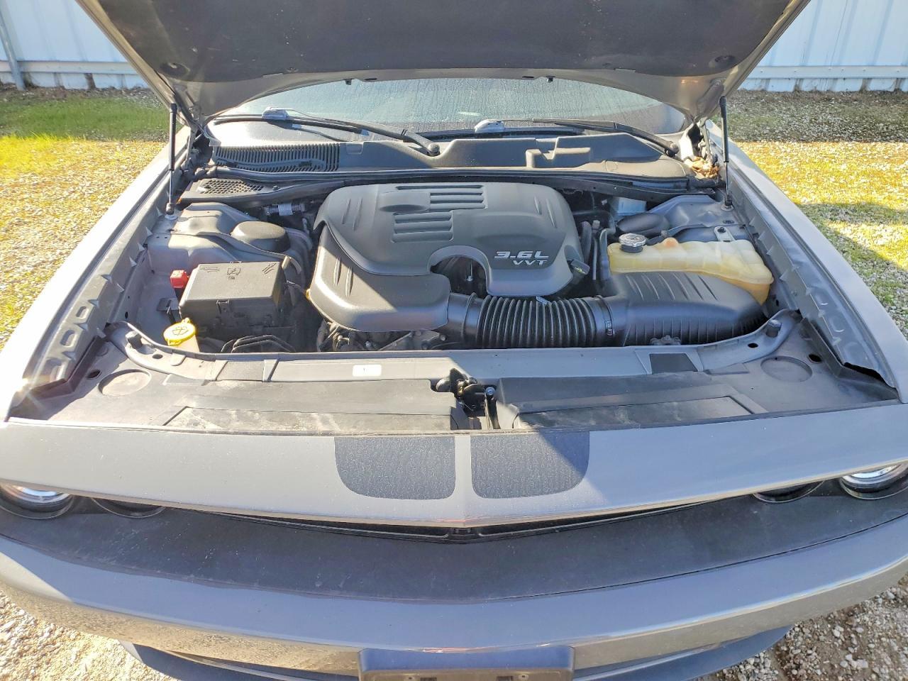 2017 Dodge Challenger Sxt - zdjęcie 11