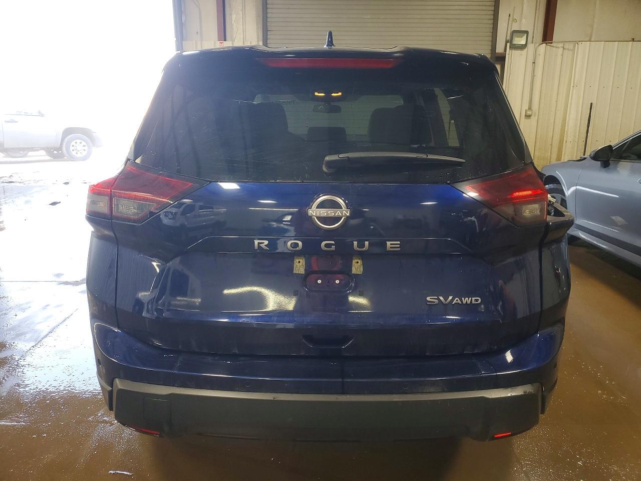 2024 Nissan Rogue Sv - zdjęcie 6