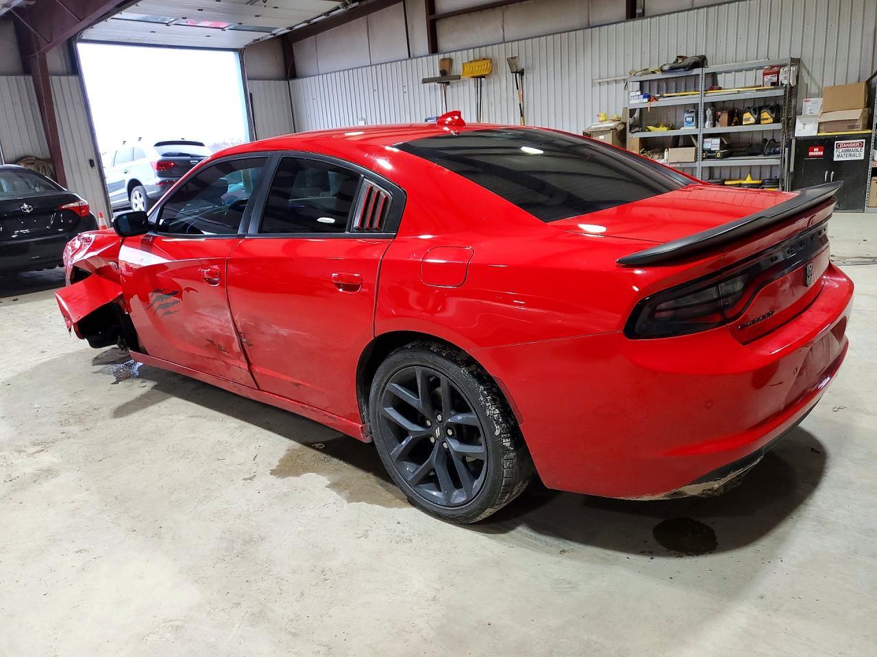 2020 Dodge Charger Sxt - zdjęcie 2