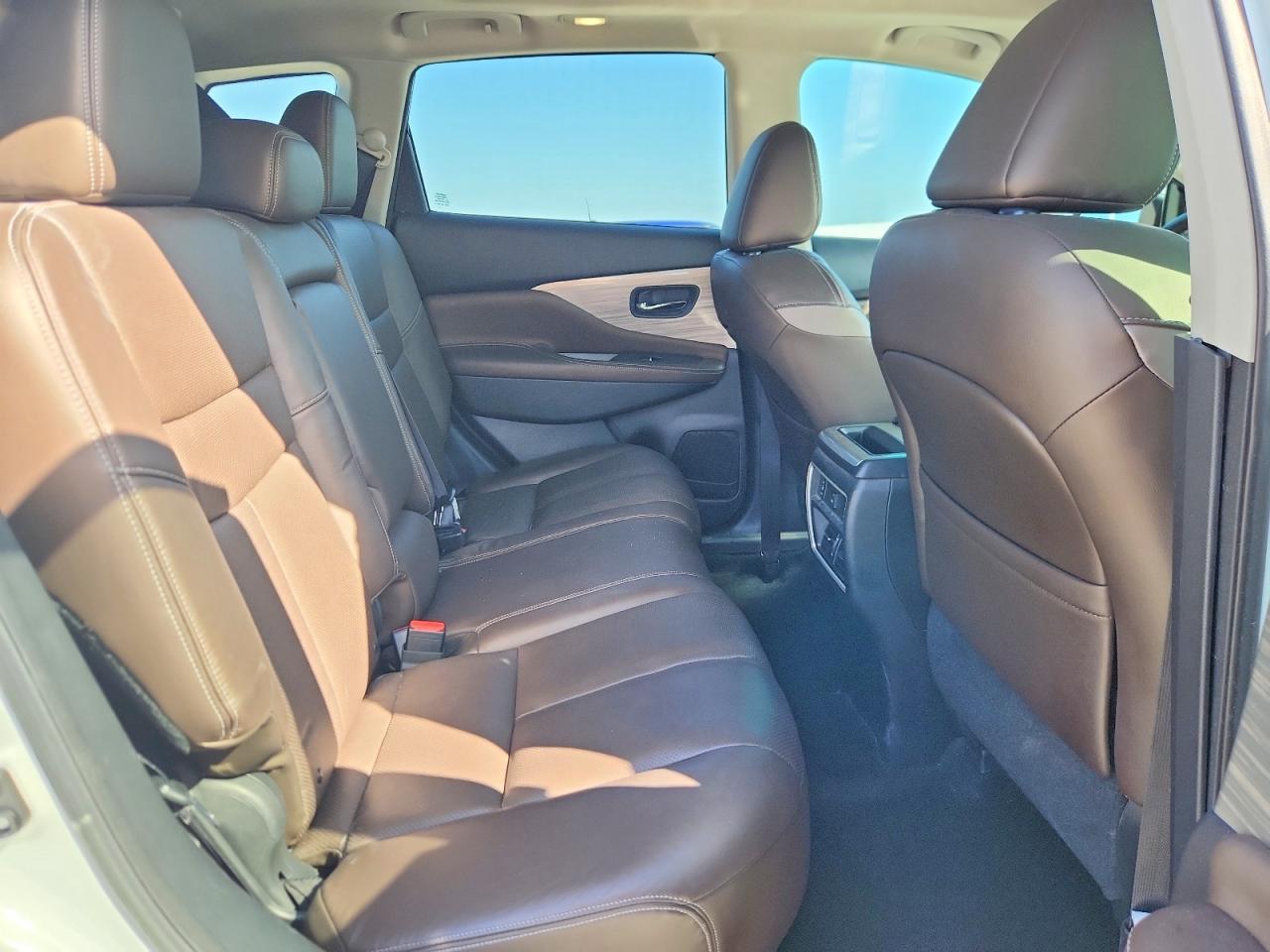 2016 Nissan Murano Platinum - zdjęcie 11