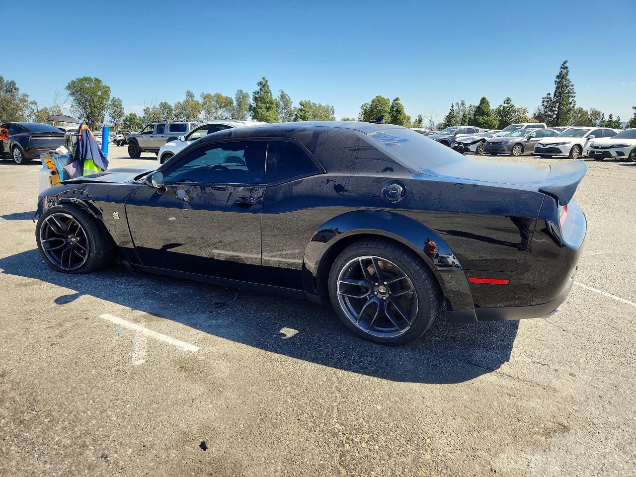 2019 Dodge Challenger R - zdjęcie 2