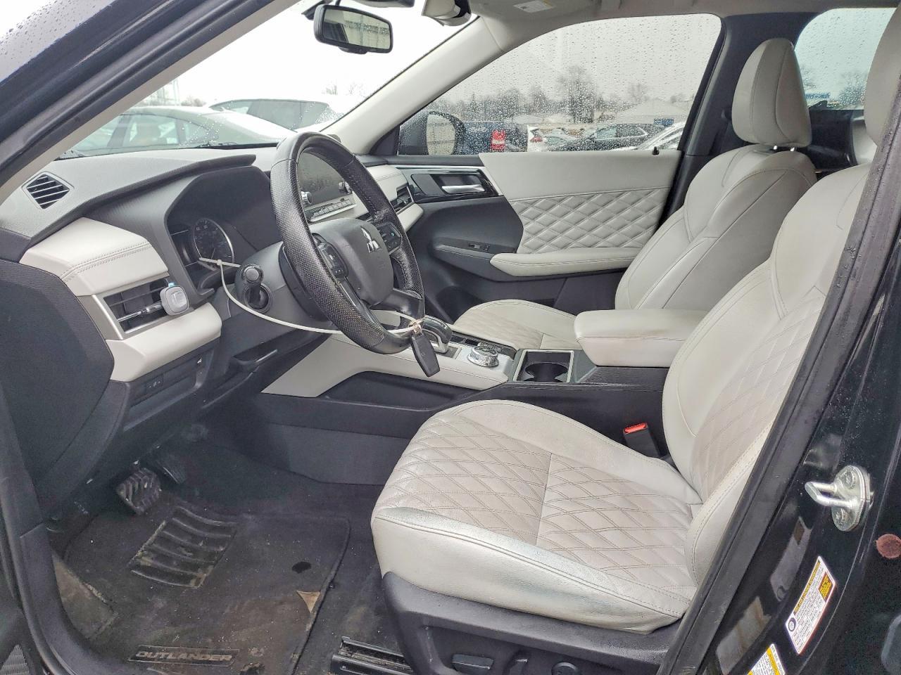 2022 Mitsubishi Outlander Sel - zdjęcie 7