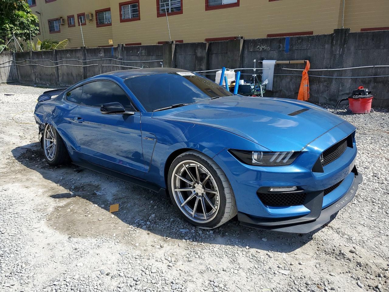 2020 Ford Mustang Shelby Gt350 - zdjęcie 4