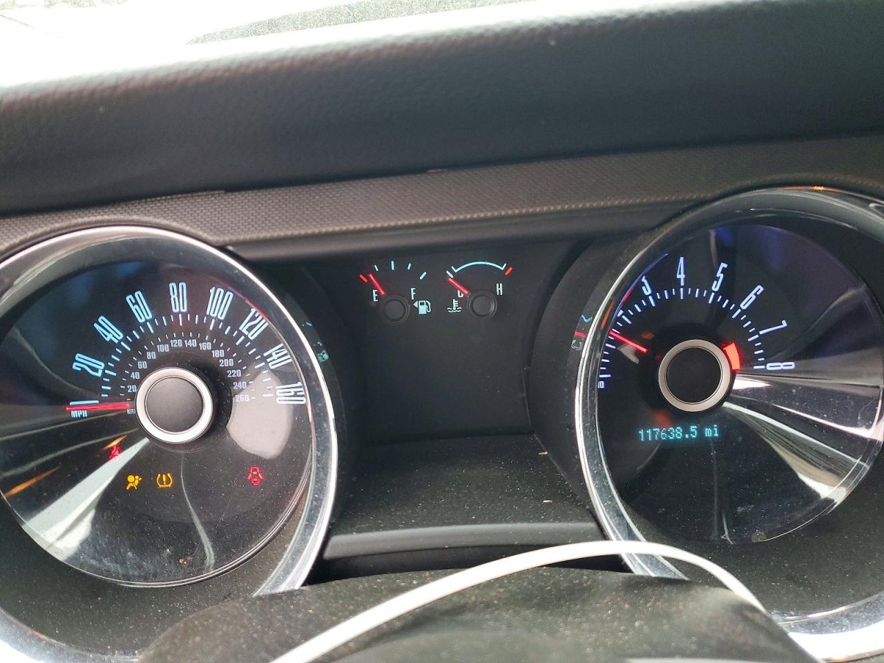 2013 Ford Mustang - zdjęcie 9