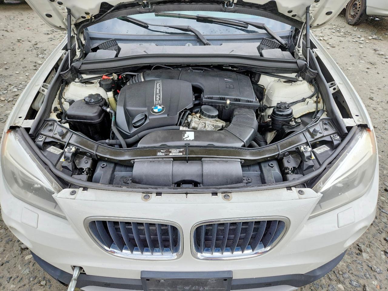 2014 BMW X1 xDrive35I - zdjęcie 12