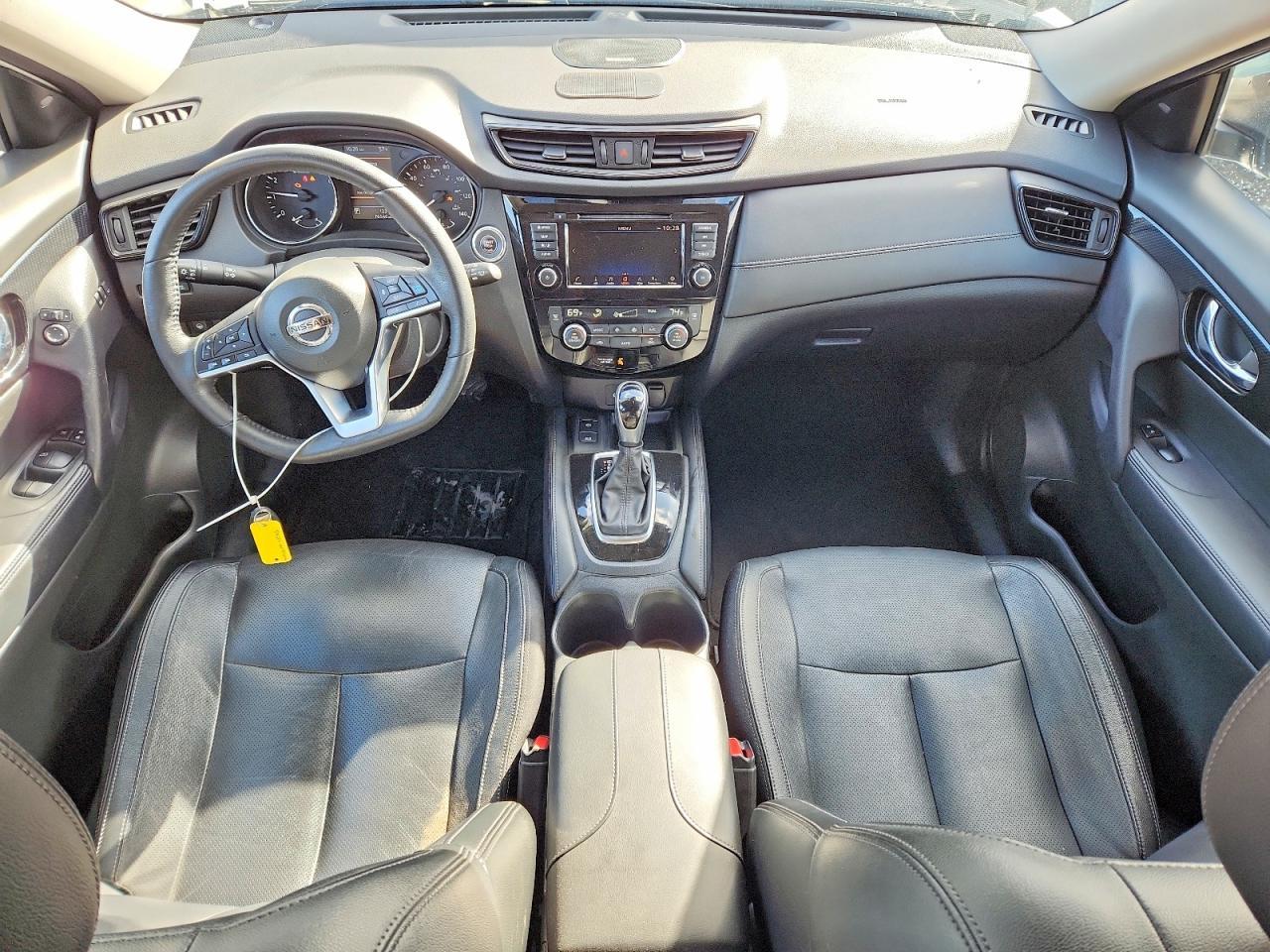 2019 Nissan Rogue Sl - zdjęcie 8