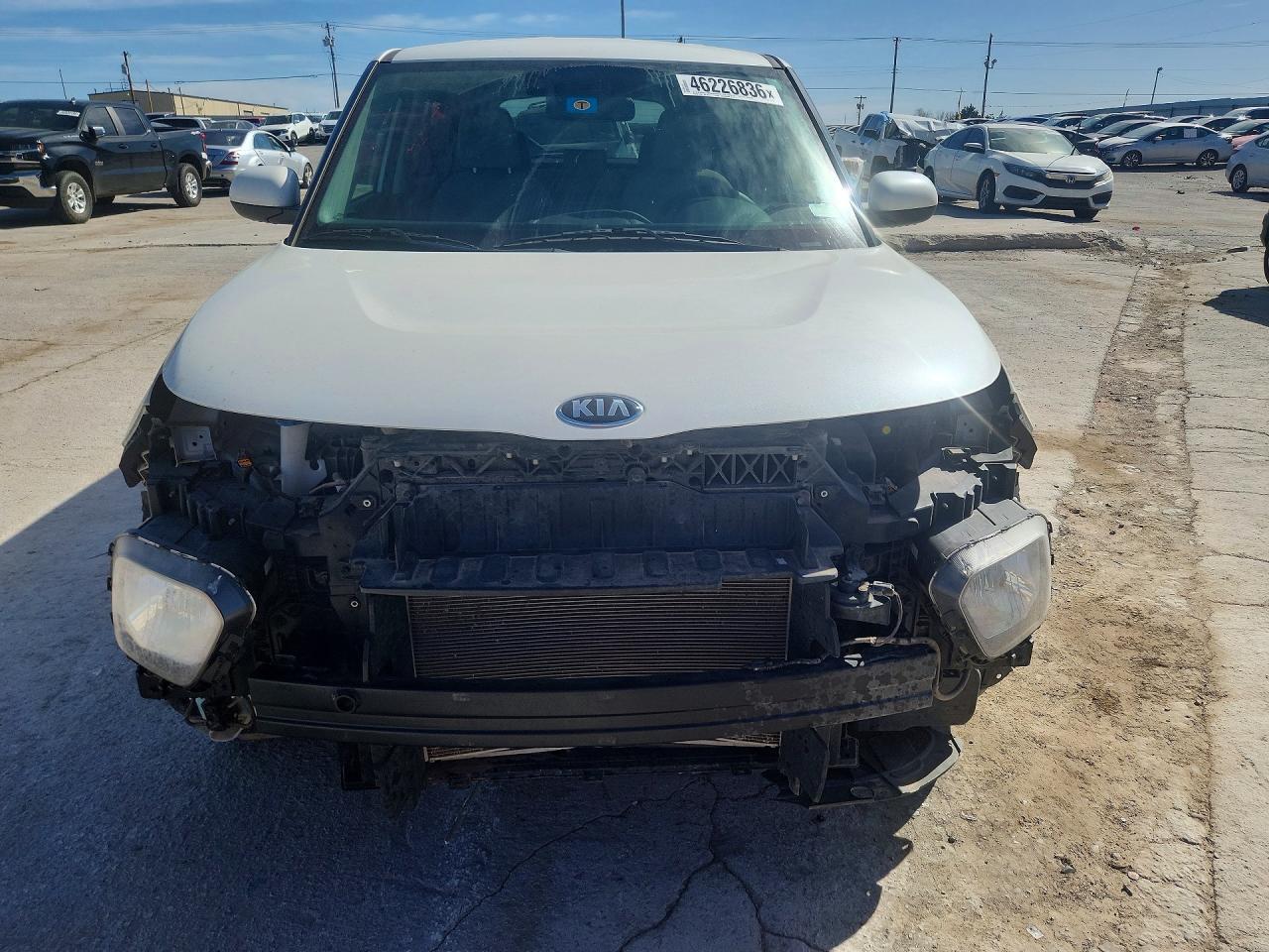 2020 Kia Soul Lx - zdjęcie 5