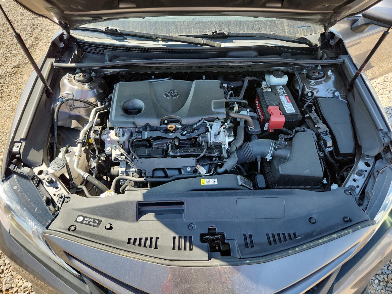 2020 Toyota Camry Se - zdjęcie 11