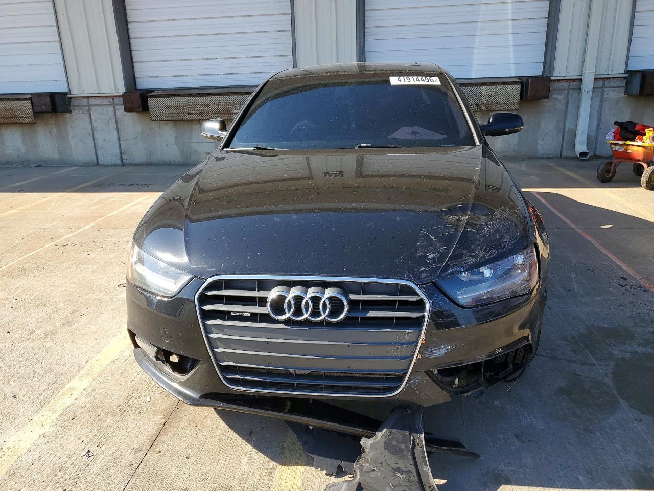 2014 Audi A4 Premium - zdjęcie 5