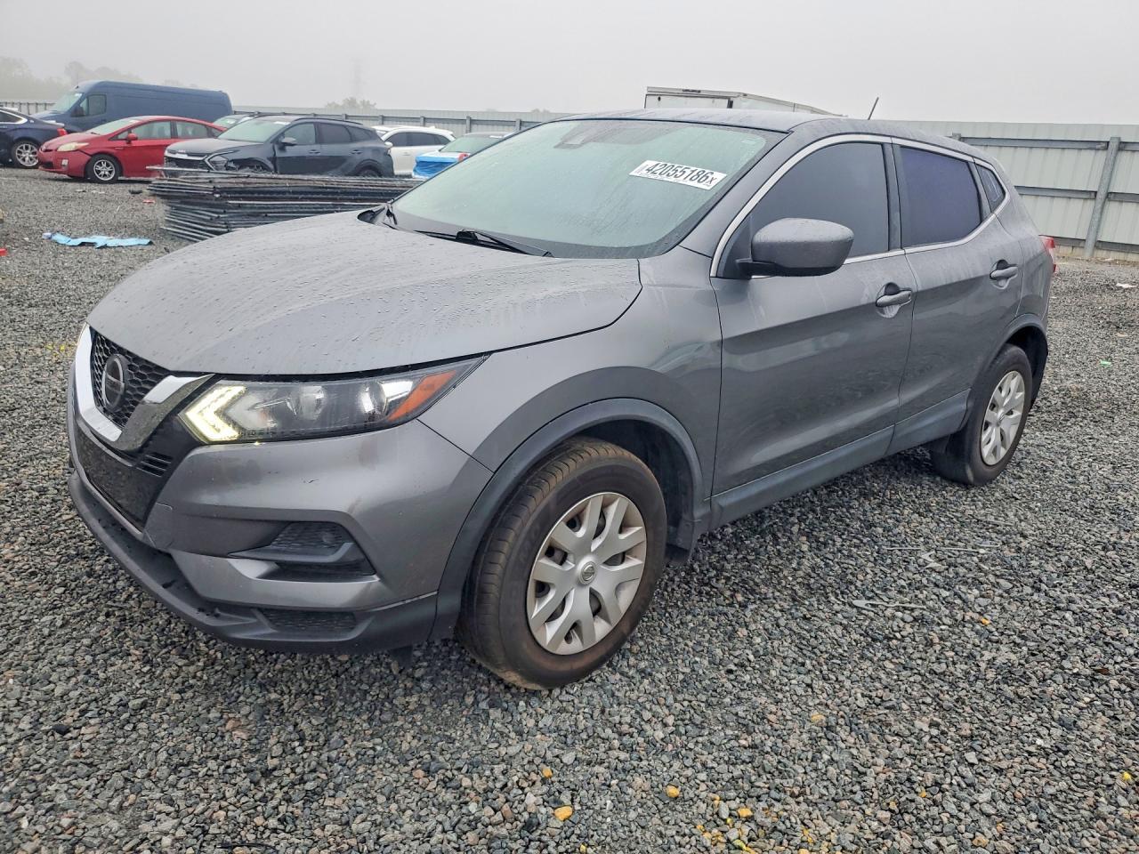 2020 Nissan Rogue Sport S - zdjęcie główne