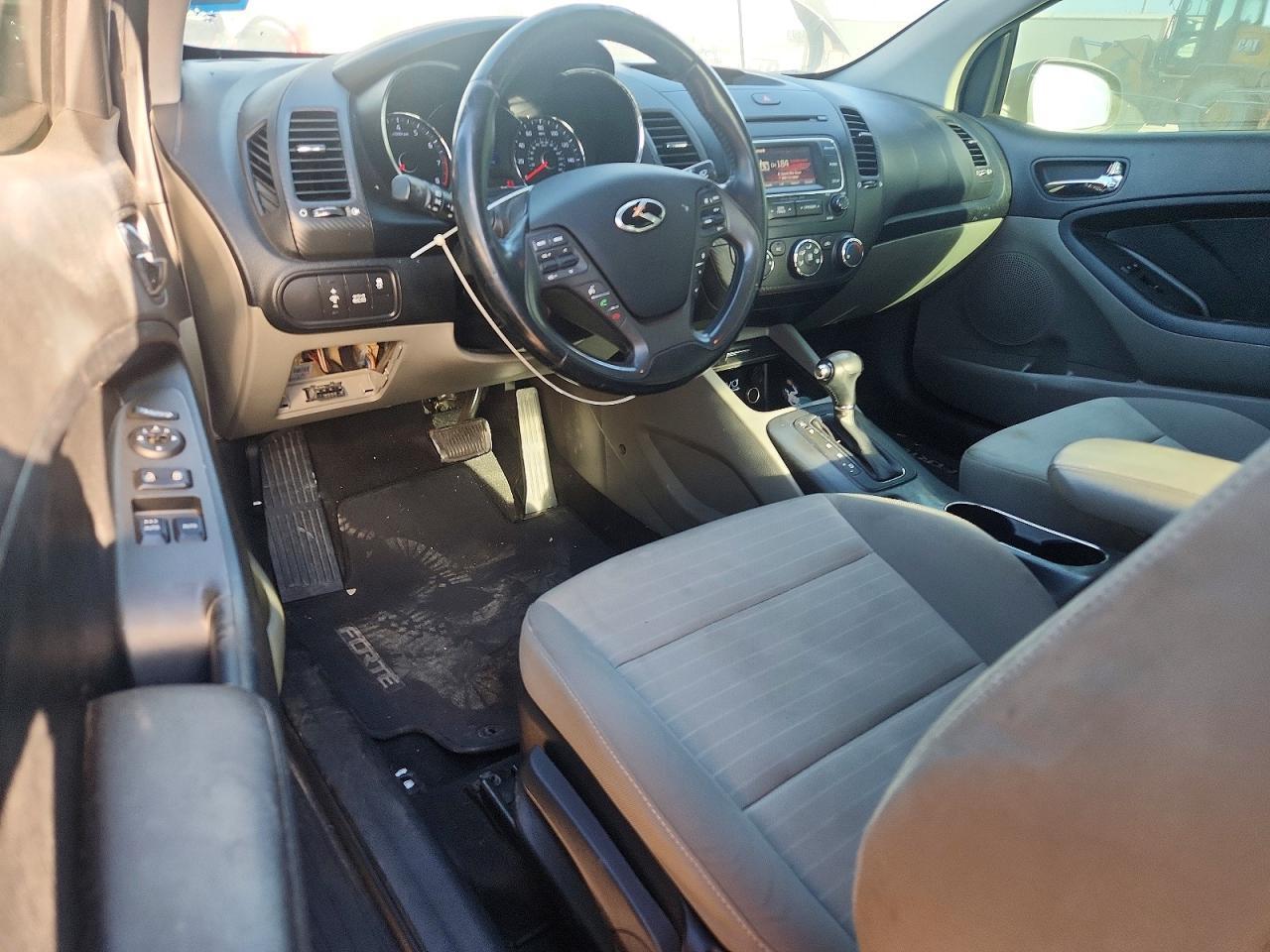 2014 Kia Forte Koup Ex - zdjęcie 8