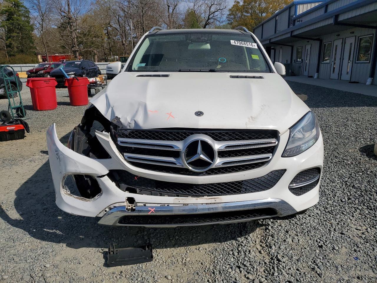 2017 Mercedes-Benz Gle 350 4Matic - zdjęcie 5