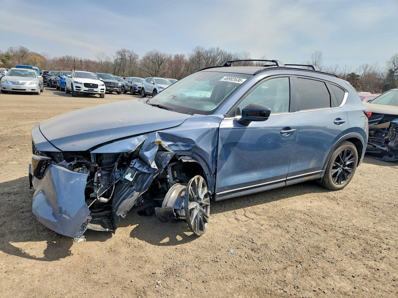 2024 Mazda Cx-5 Preferred - zdjęcie główne