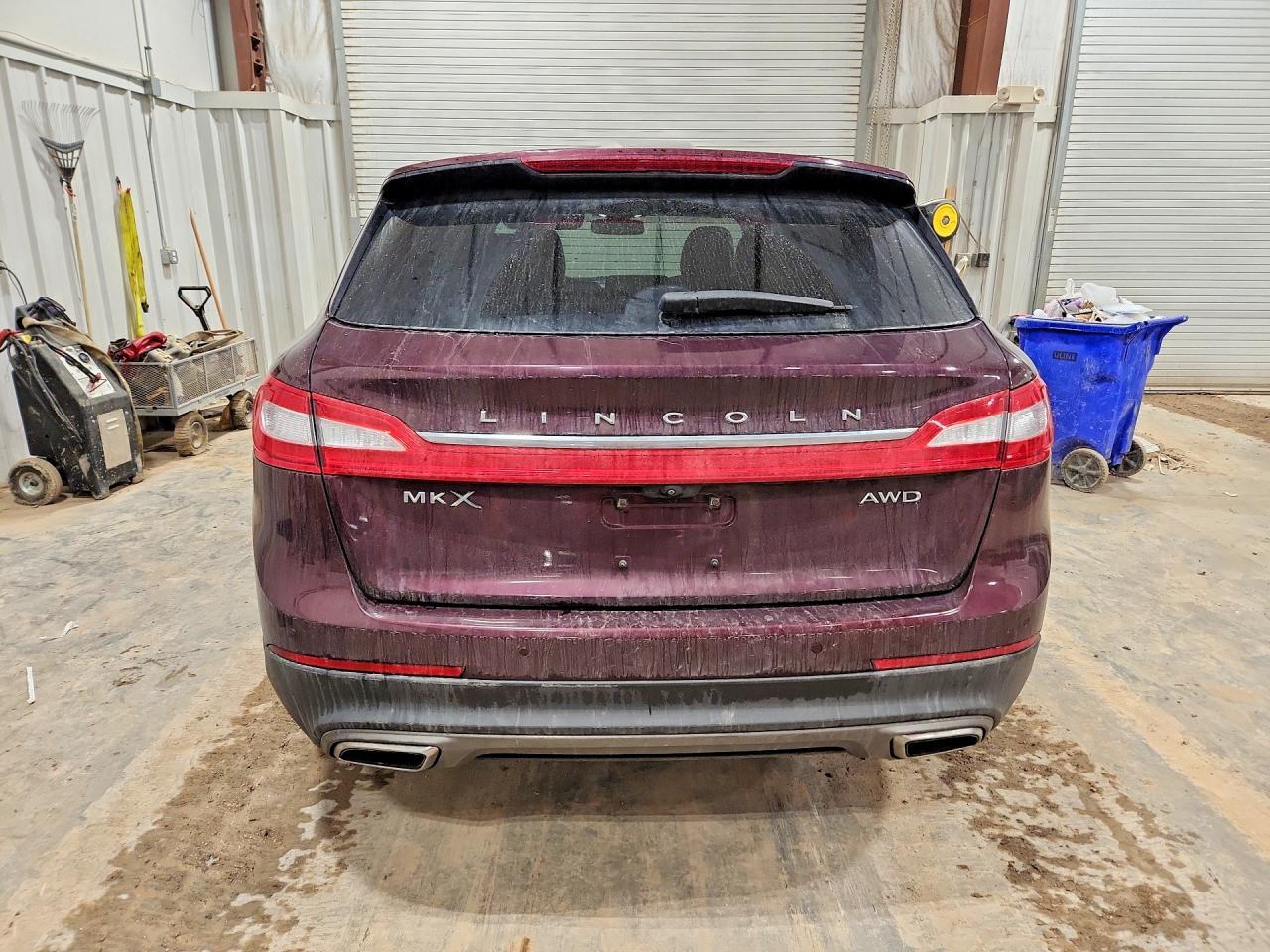 2018 Lincoln Mkx Select - zdjęcie 6