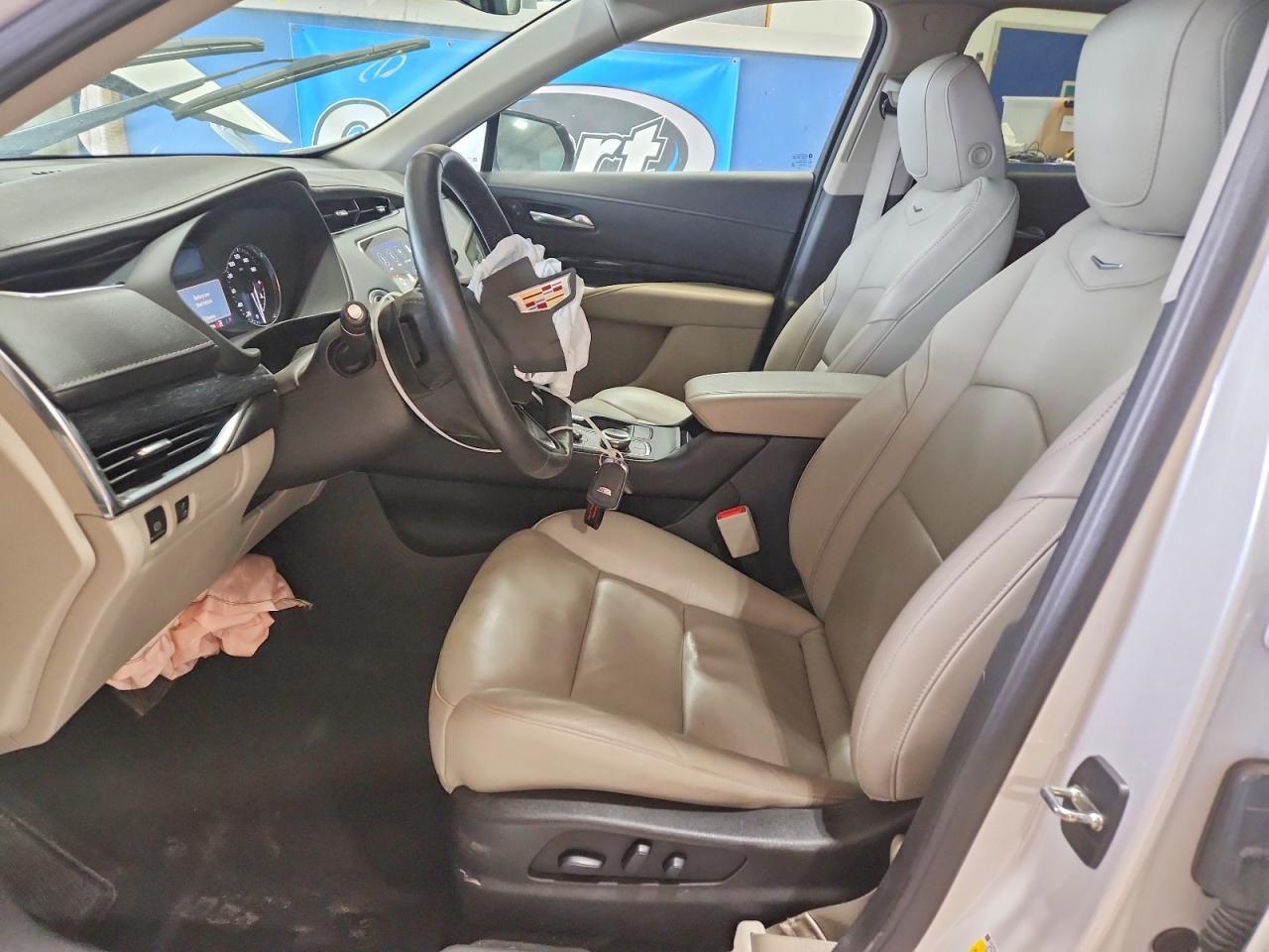 2021 Cadillac Xt4 Premium Luxury - zdjęcie 7