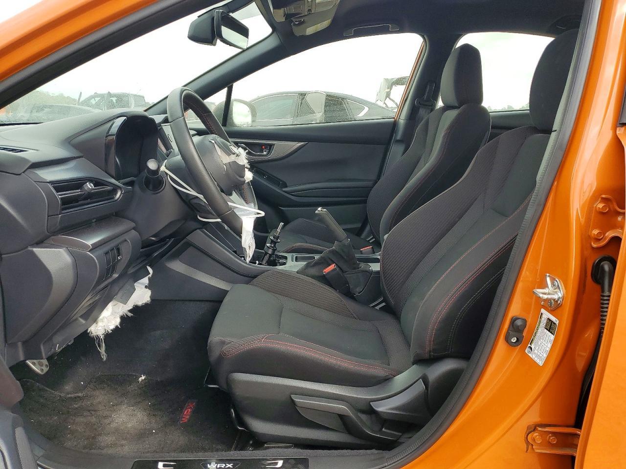 2022 Subaru Wrx Premium - zdjęcie 7