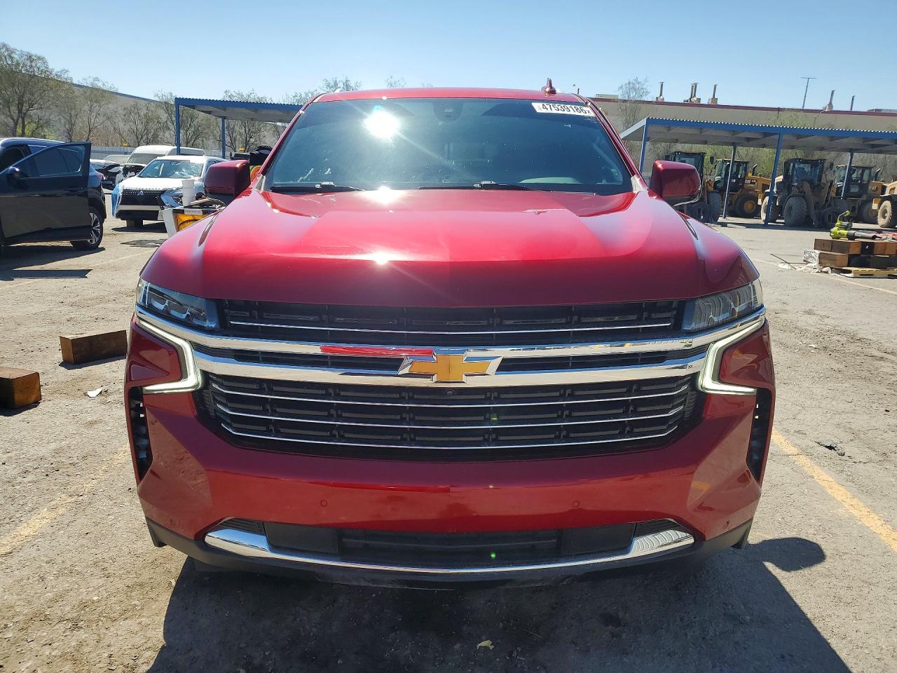 2021 Chevrolet Tahoe K1500 Lt - zdjęcie 5